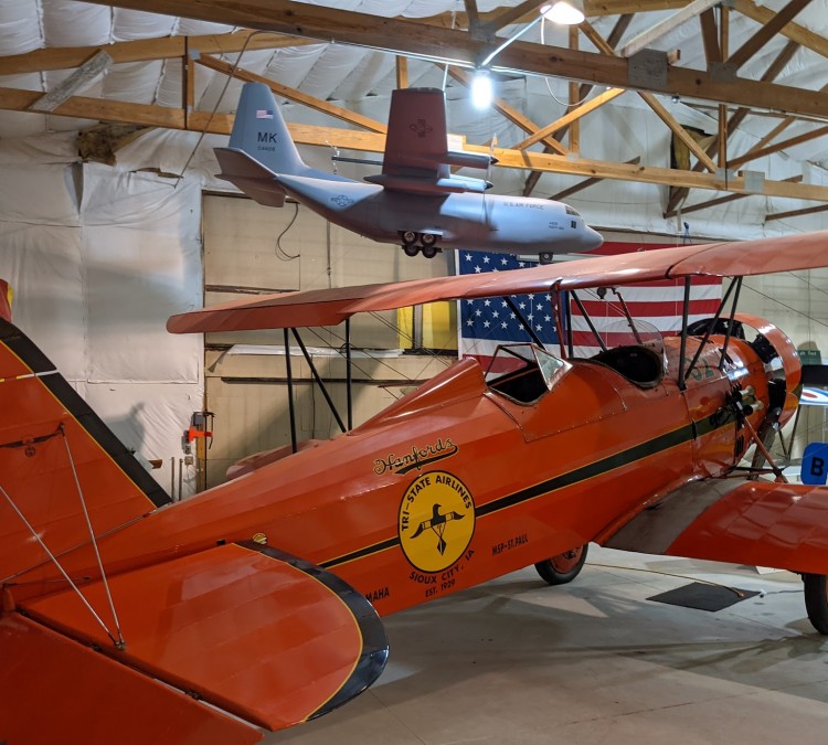 Iowa Aviation Museum (Greenfield,&nbspIA)